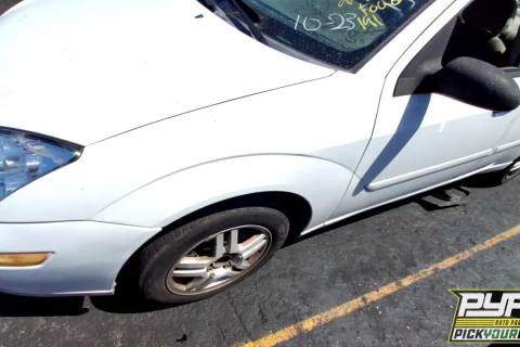 Photo of 2000 Ford Focus