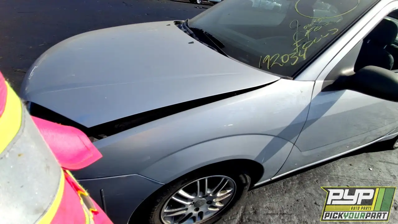Photo of 2005 Ford Focus