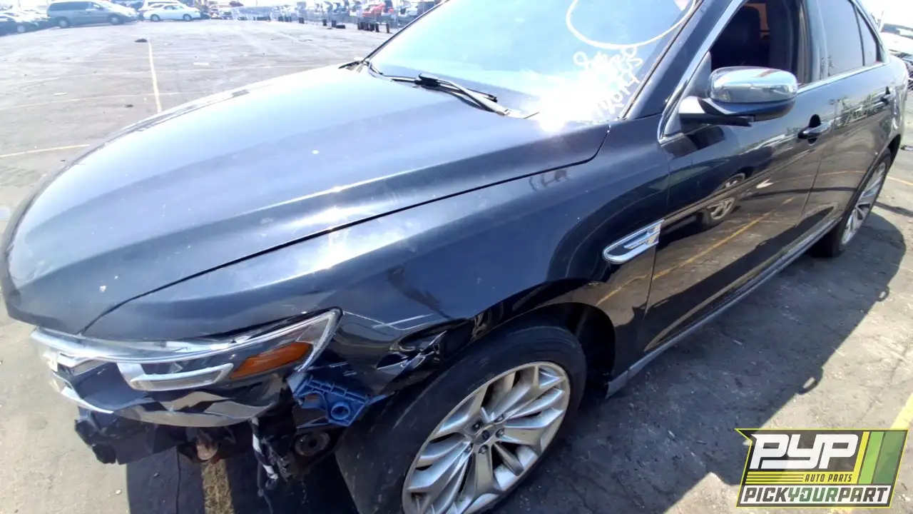 Photo of 2016 Ford Taurus
