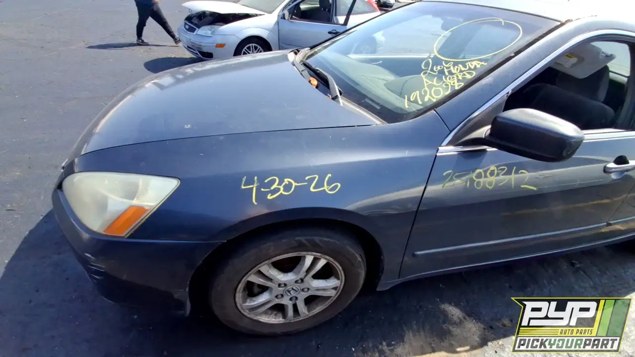 Photo of 2006 Honda Accord