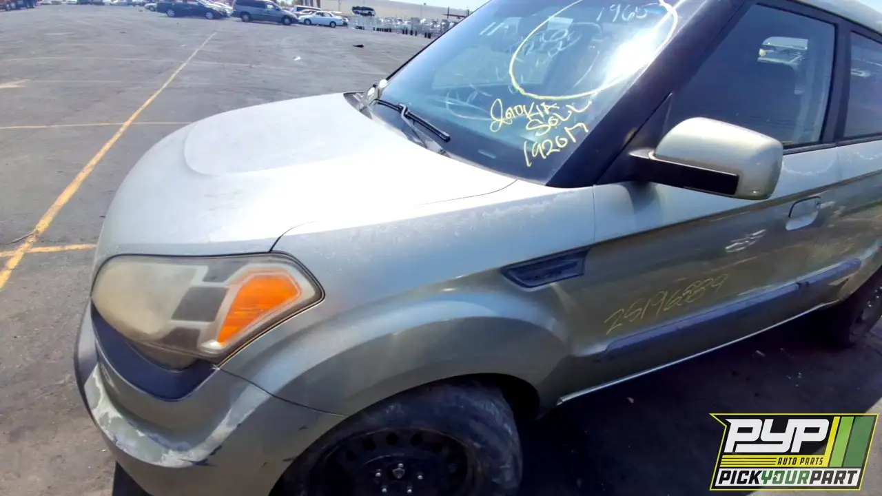 Photo of 2010 Kia Soul
