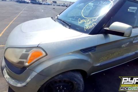 Photo of 2010 Kia Soul