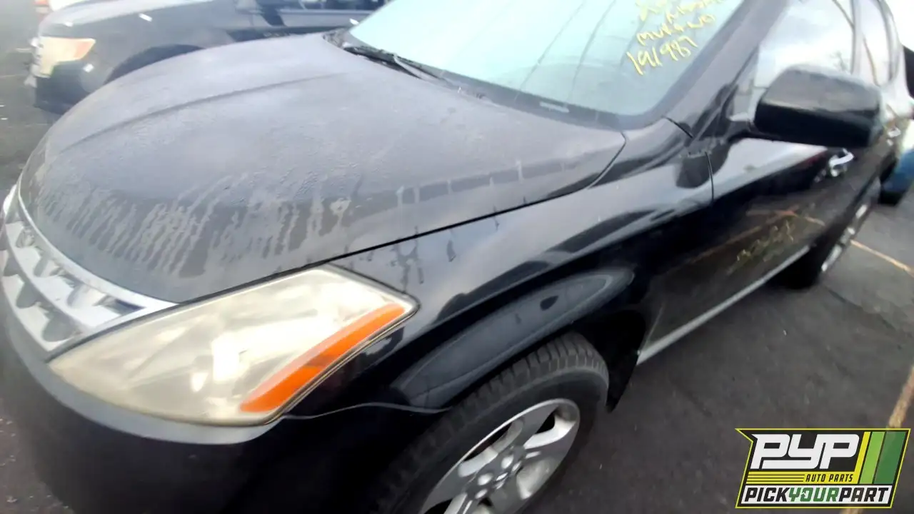Photo of 2005 Nissan Murano