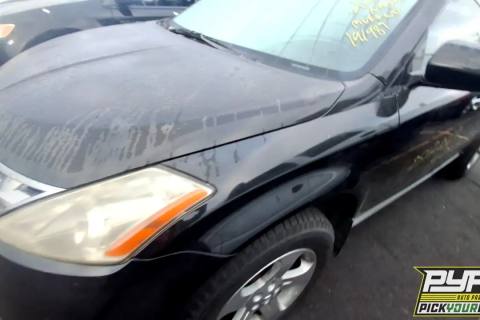 Photo of 2005 Nissan Murano