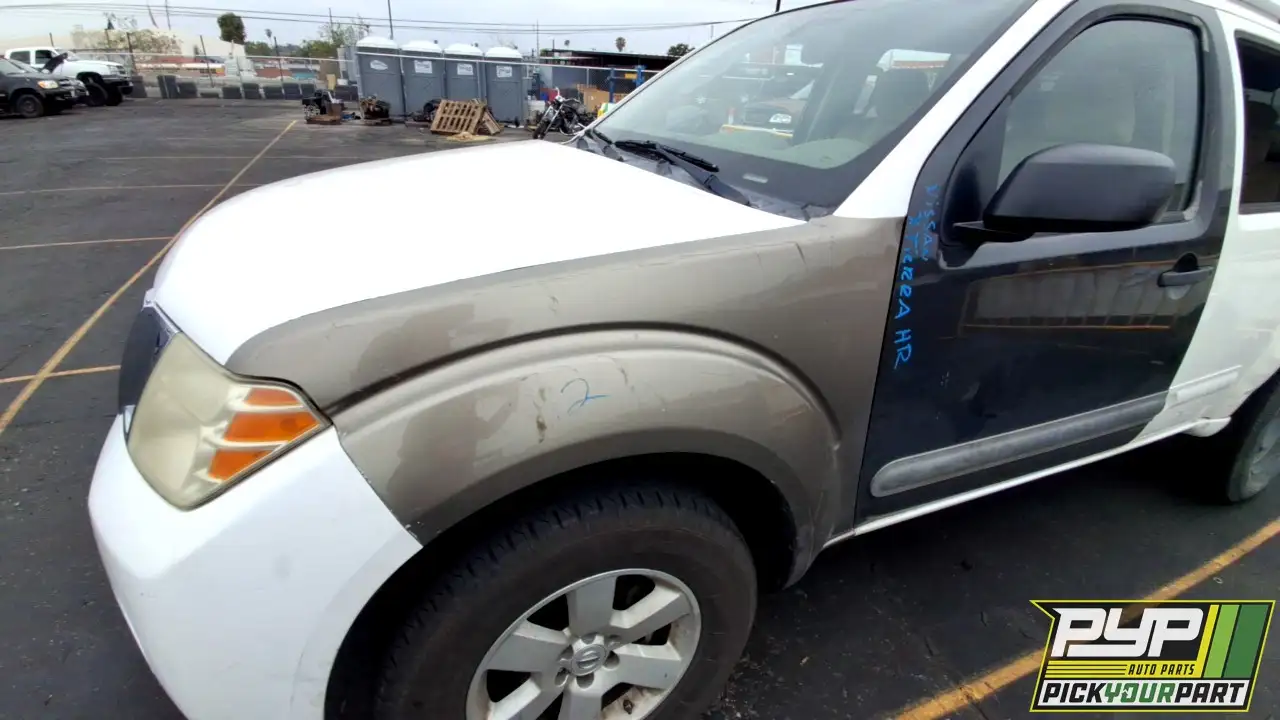 Photo of 2012 Nissan Pathfinder