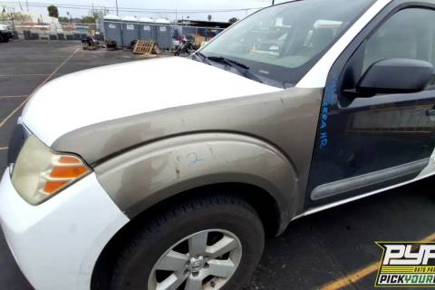 Photo of 2012 Nissan Pathfinder