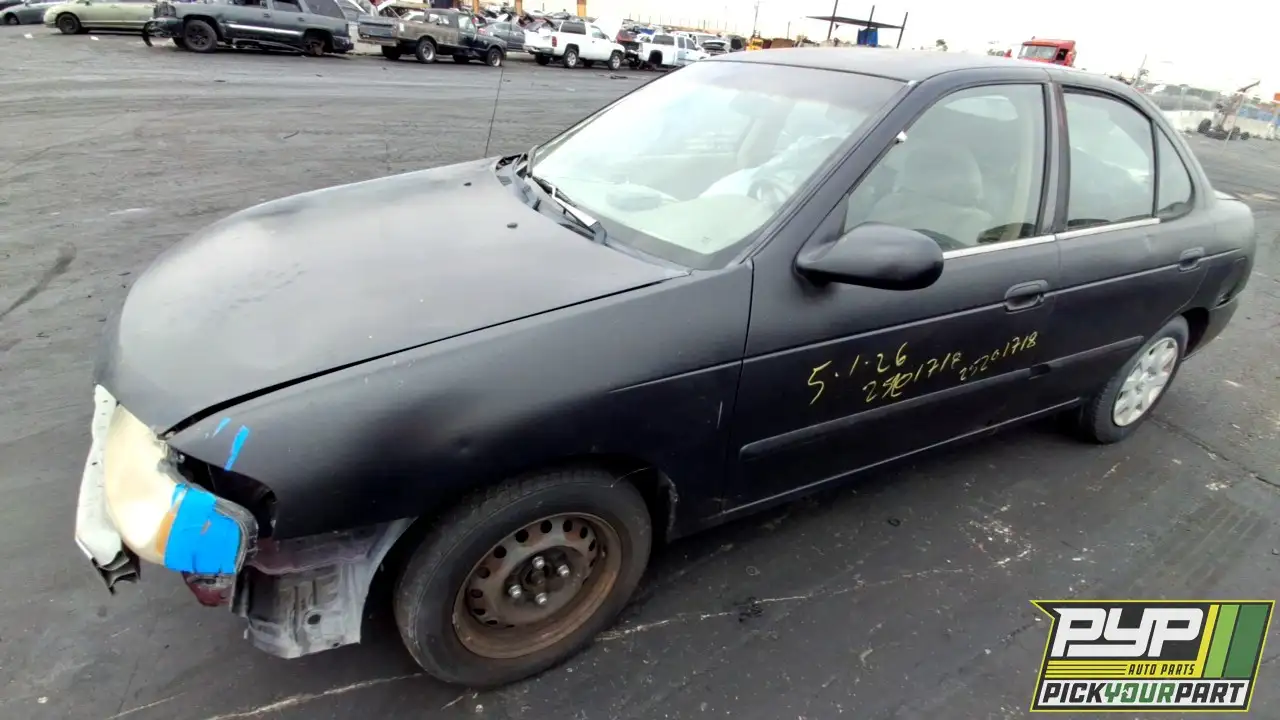 Photo of 2000 Nissan Sentra