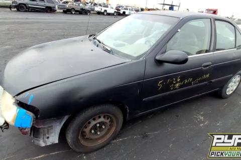 Photo of 2000 Nissan Sentra