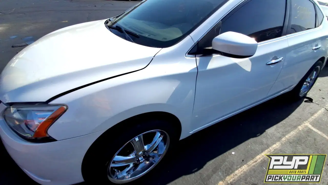 Photo of 2013 Nissan Sentra