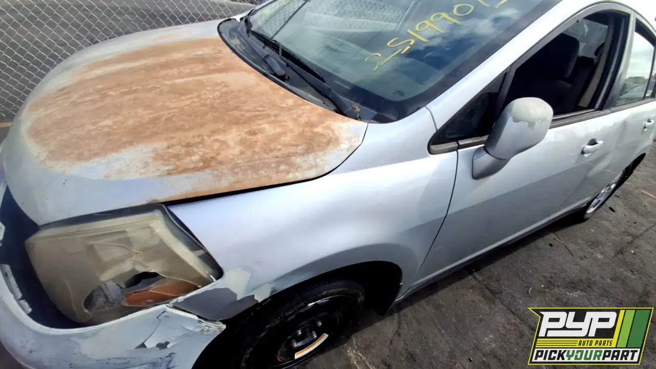 Photo of 2007 Nissan Versa