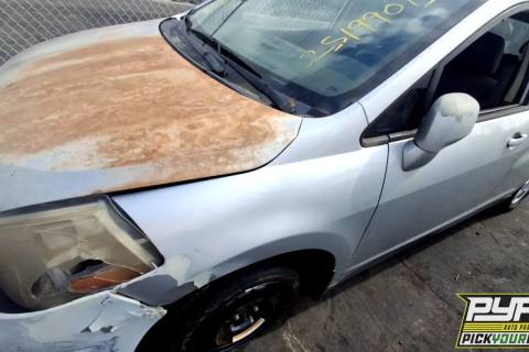 Photo of 2007 Nissan Versa