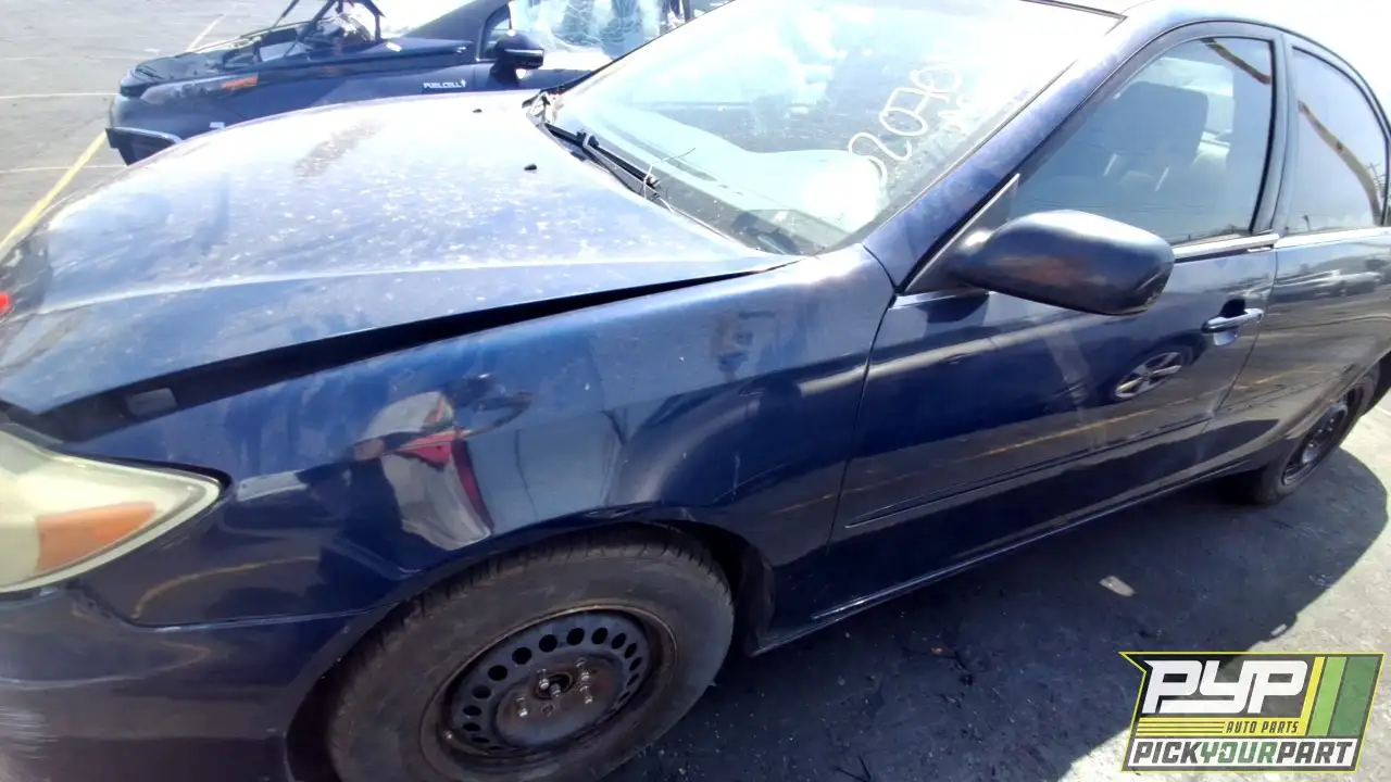 Photo of 2002 Toyota Camry