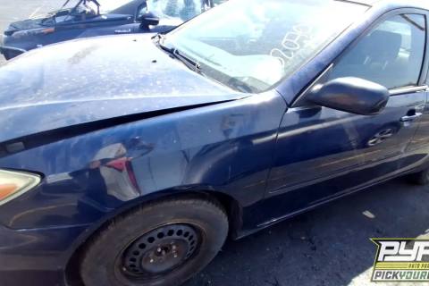 Photo of 2002 Toyota Camry