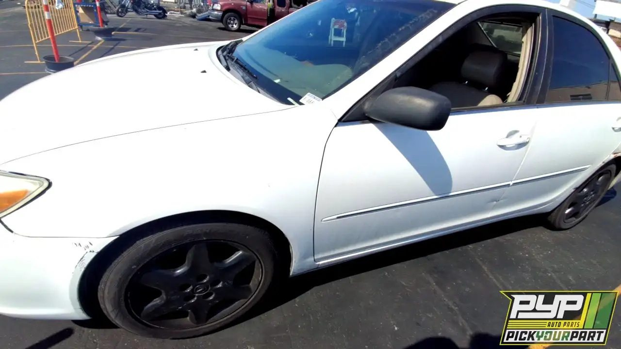 Photo of 2003 Toyota Camry