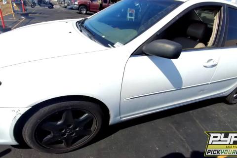 Photo of 2003 Toyota Camry