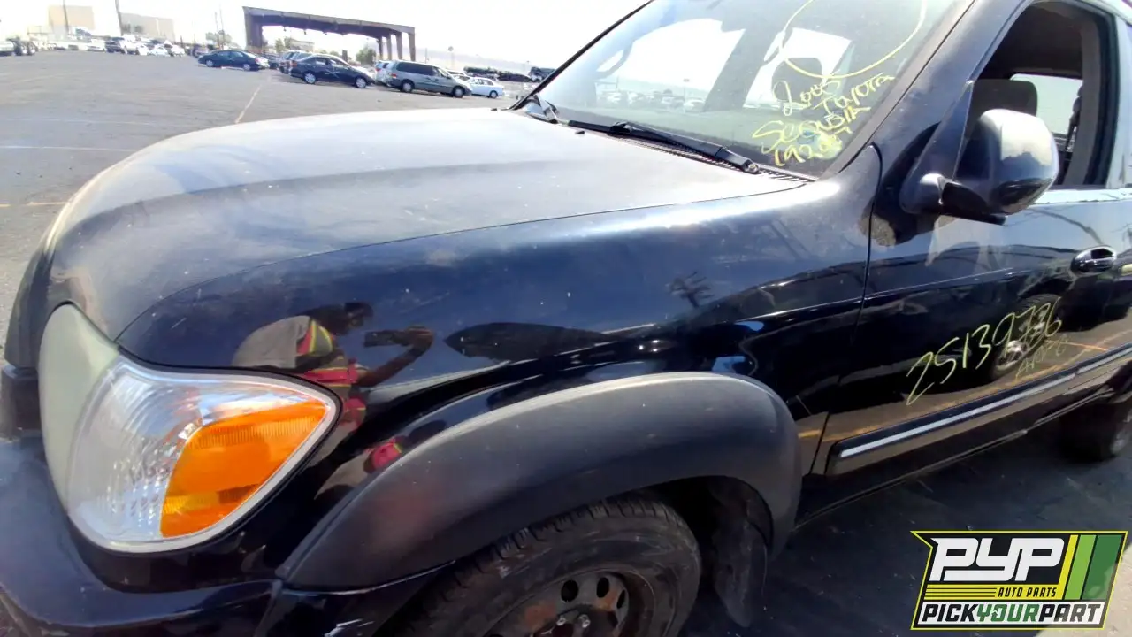 Photo of 2005 Toyota Sequoia