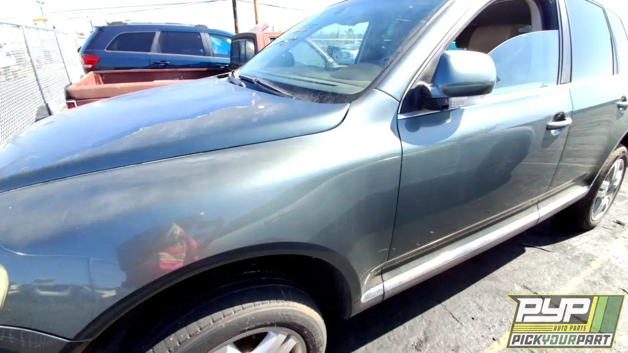Photo of 2005 Volkswagen Touareg
