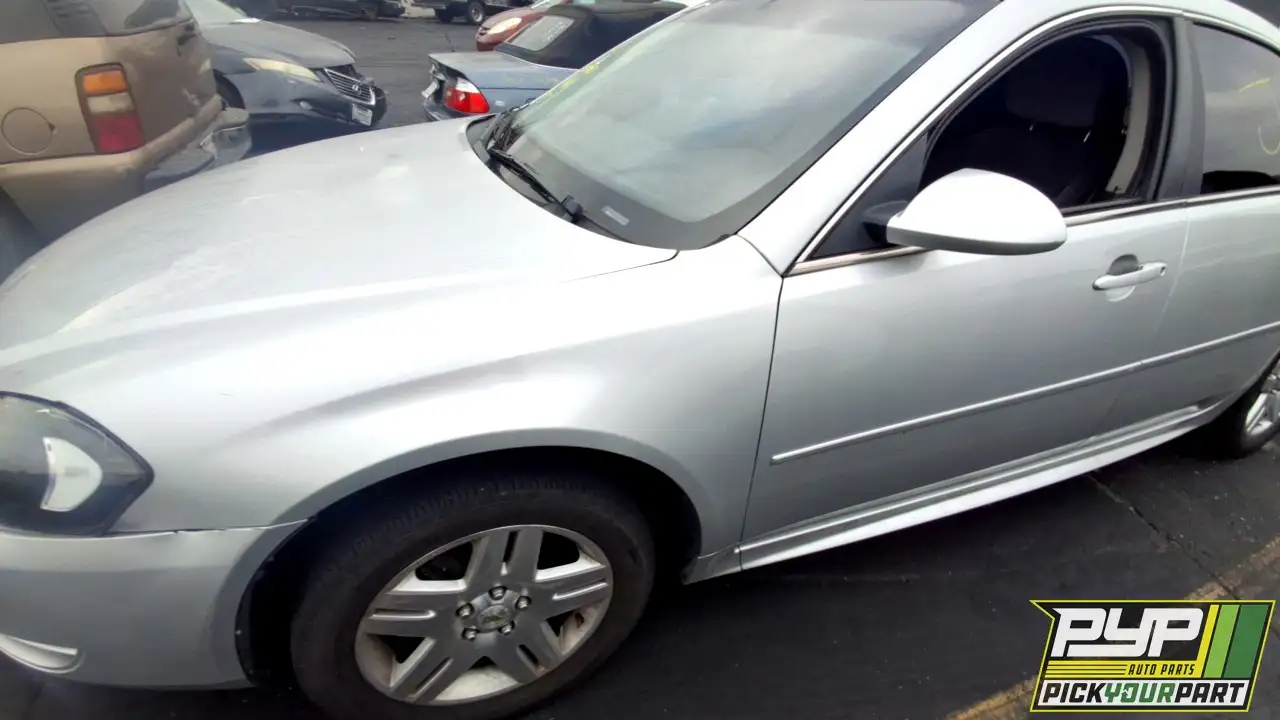 Photo of 2012 Chevrolet Impala