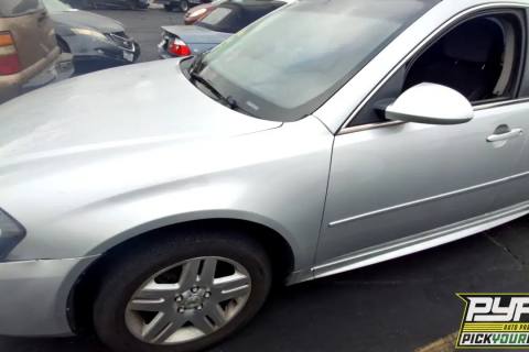 Photo of 2012 Chevrolet Impala