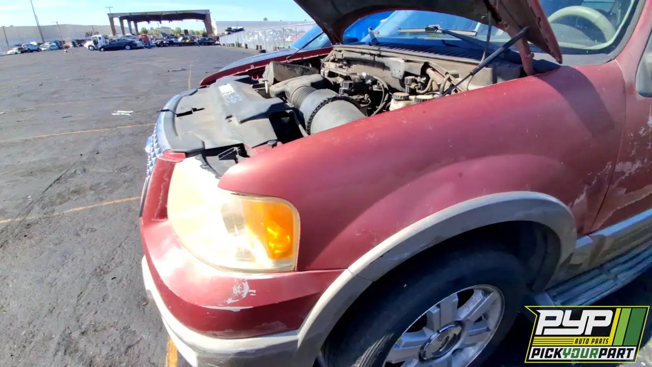 Photo of 2003 Ford Expedition