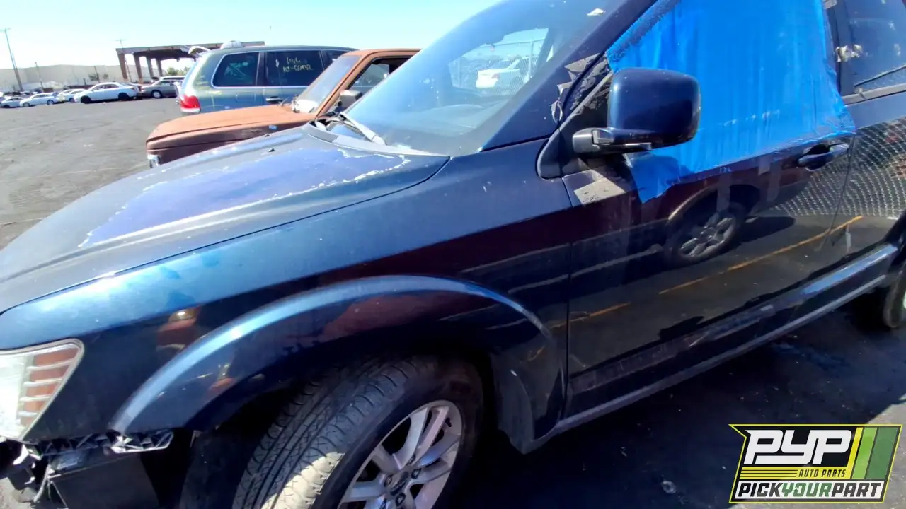 Photo of 2014 Dodge Journey
