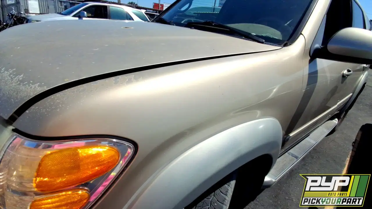 Photo of 2003 Toyota Sequoia