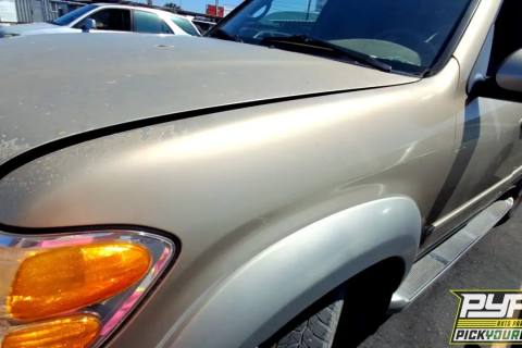 Photo of 2003 Toyota Sequoia