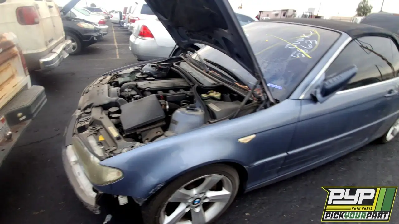 Photo of 2005 Bmw 325Ci