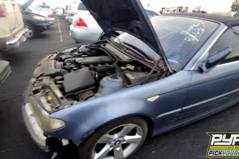 Photo of 2005 Bmw 325Ci