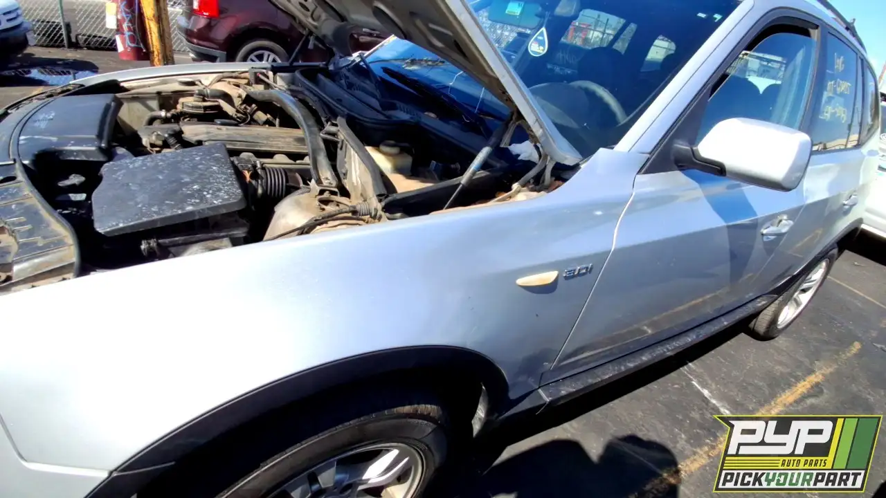 Photo of 2005 Bmw X3