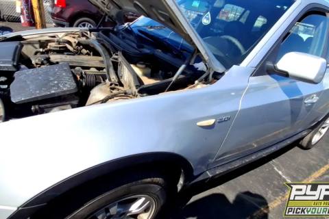 Photo of 2005 Bmw X3