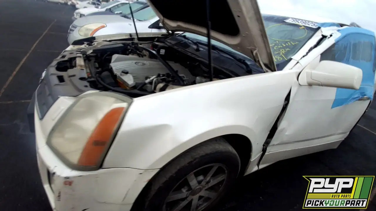 Photo of 2004 Cadillac Srx