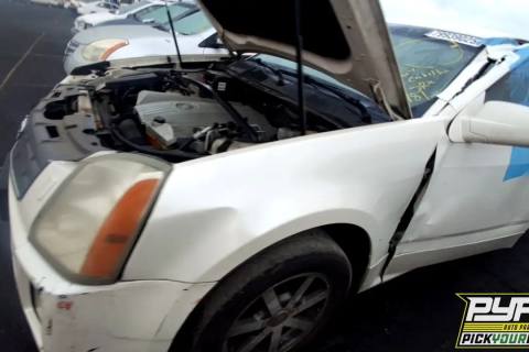 Photo of 2004 Cadillac Srx