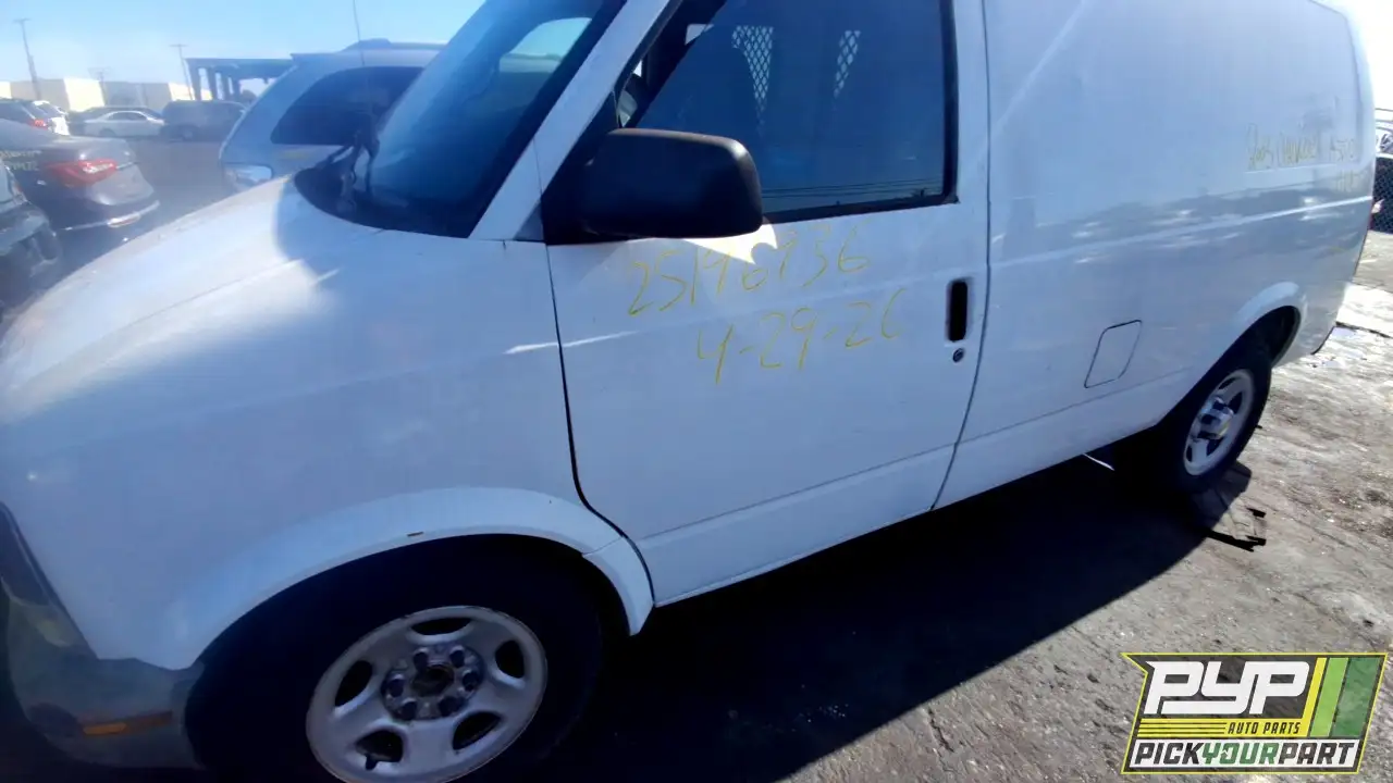 Photo of 2003 Chevrolet Astro