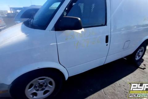 Photo of 2003 Chevrolet Astro