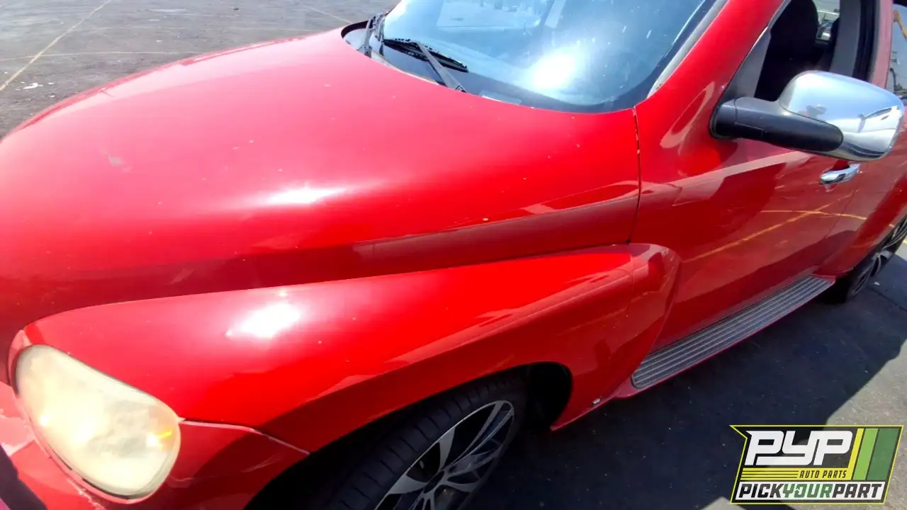 Photo of 2008 Chevrolet Hhr