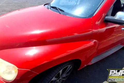 Photo of 2008 Chevrolet Hhr