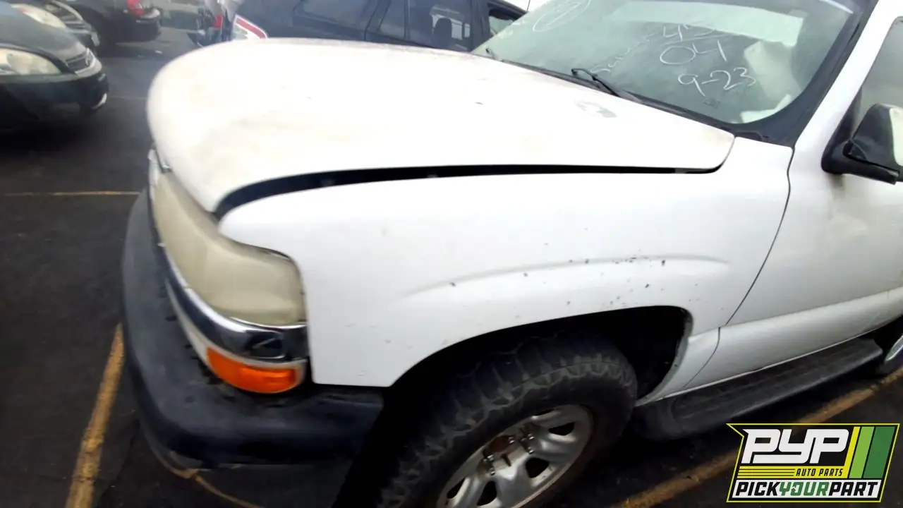 Photo of 2004 Chevrolet Tahoe
