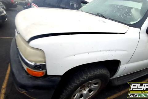 Photo of 2004 Chevrolet Tahoe
