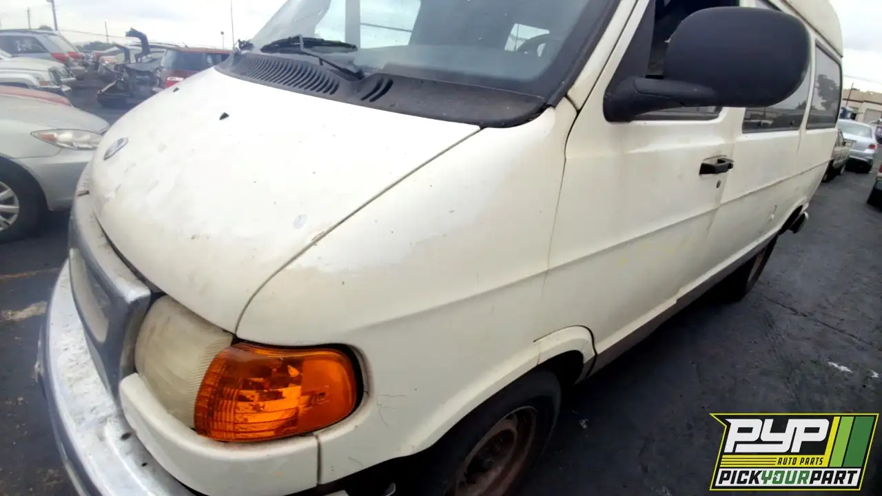 Photo of 2001 Dodge Ram 2500 Van