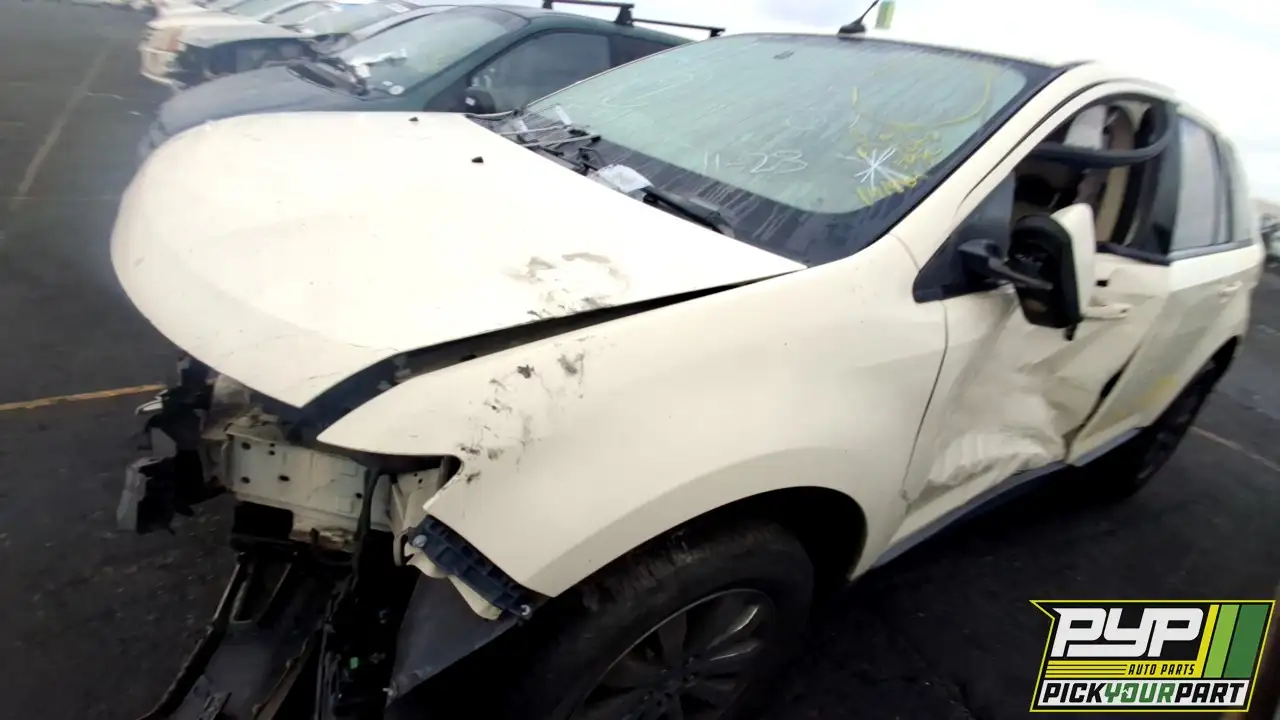 Photo of 2007 Ford Edge