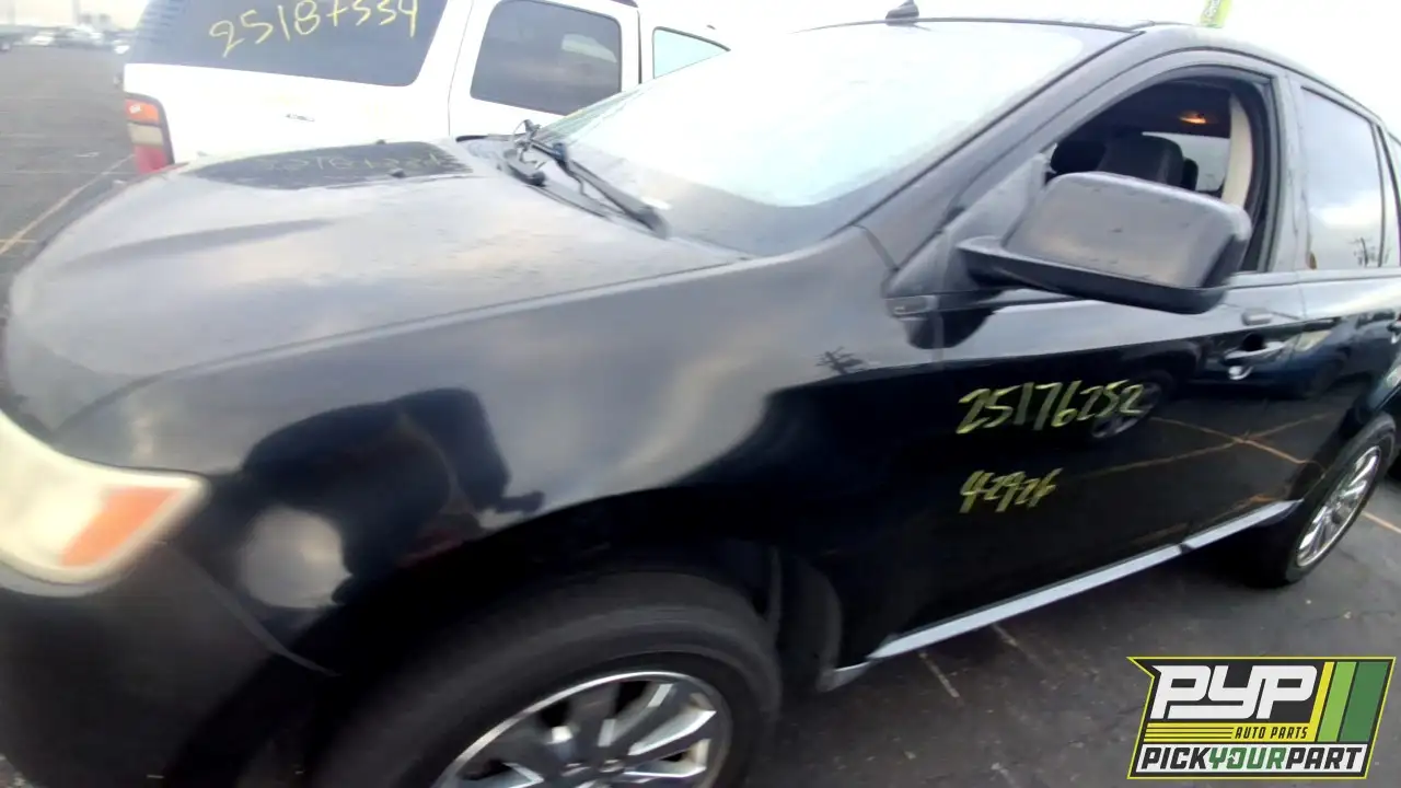 Photo of 2009 Ford Edge