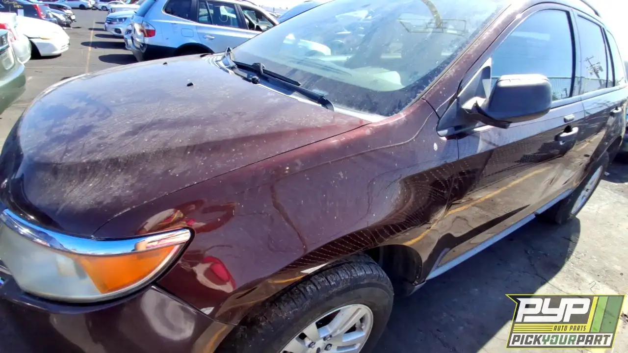Photo of 2012 Ford Edge