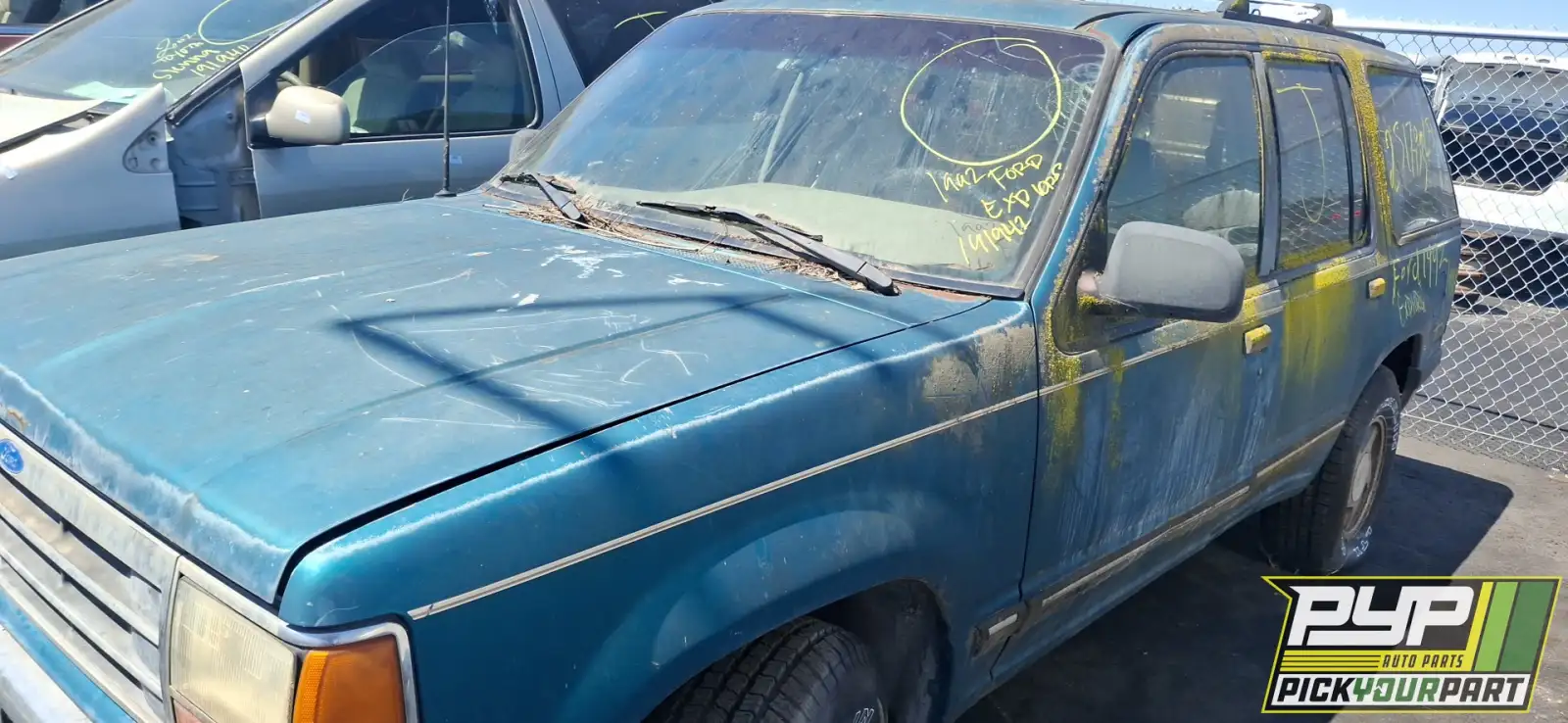 Photo of 1992 Ford Explorer