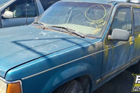 Photo of 1992 Ford Explorer