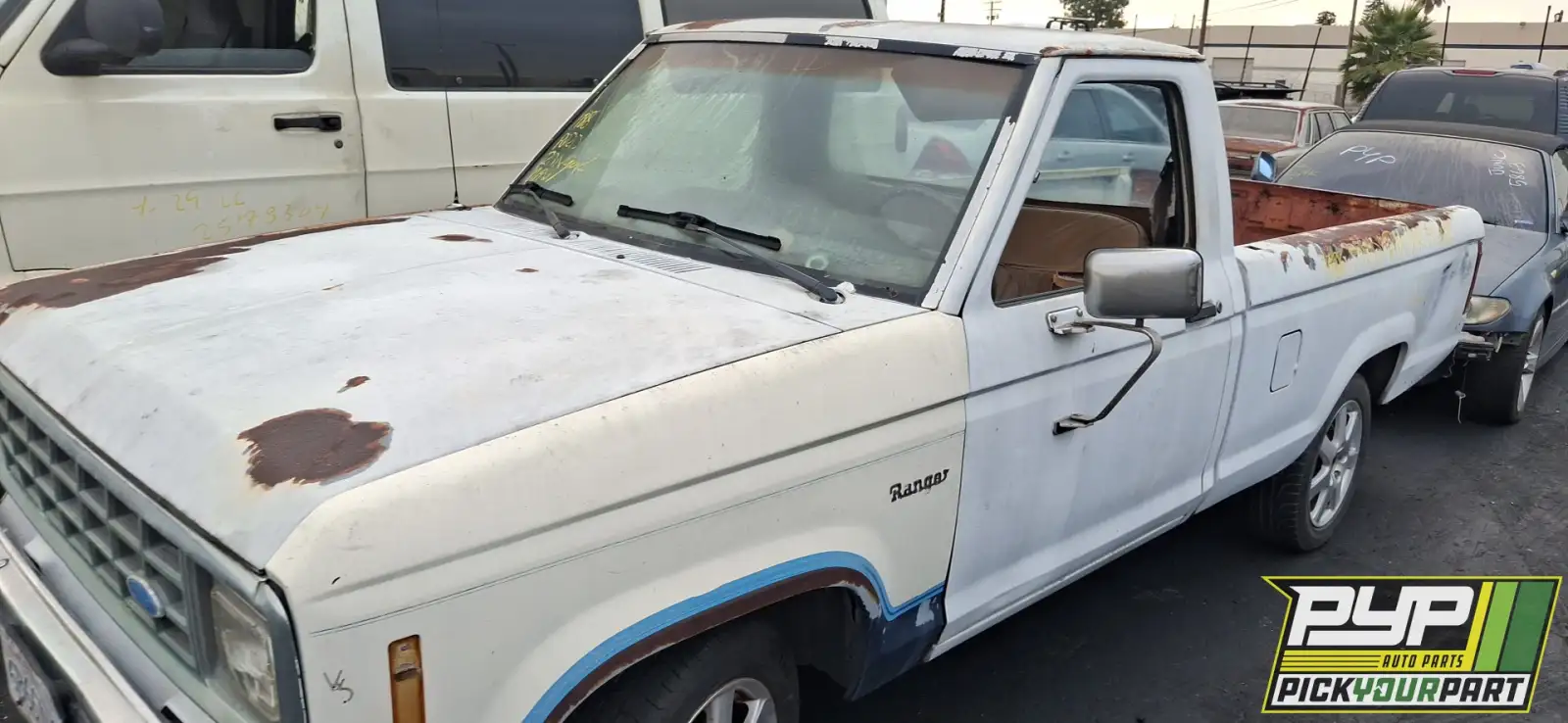 Photo of 1988 Ford Ranger