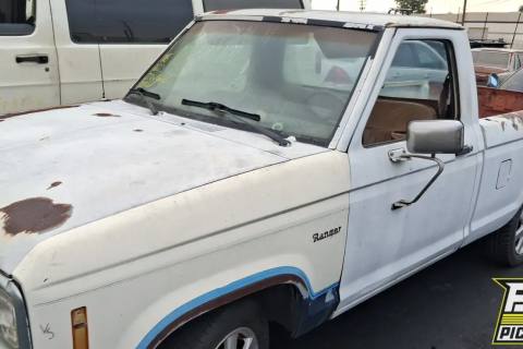 Photo of 1988 Ford Ranger