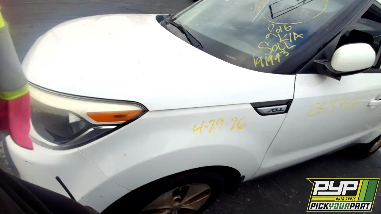 Photo of 2016 Kia Soul