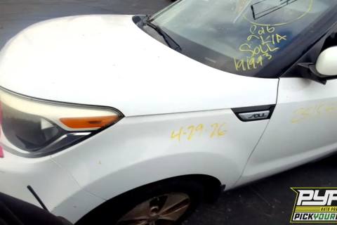 Photo of 2016 Kia Soul