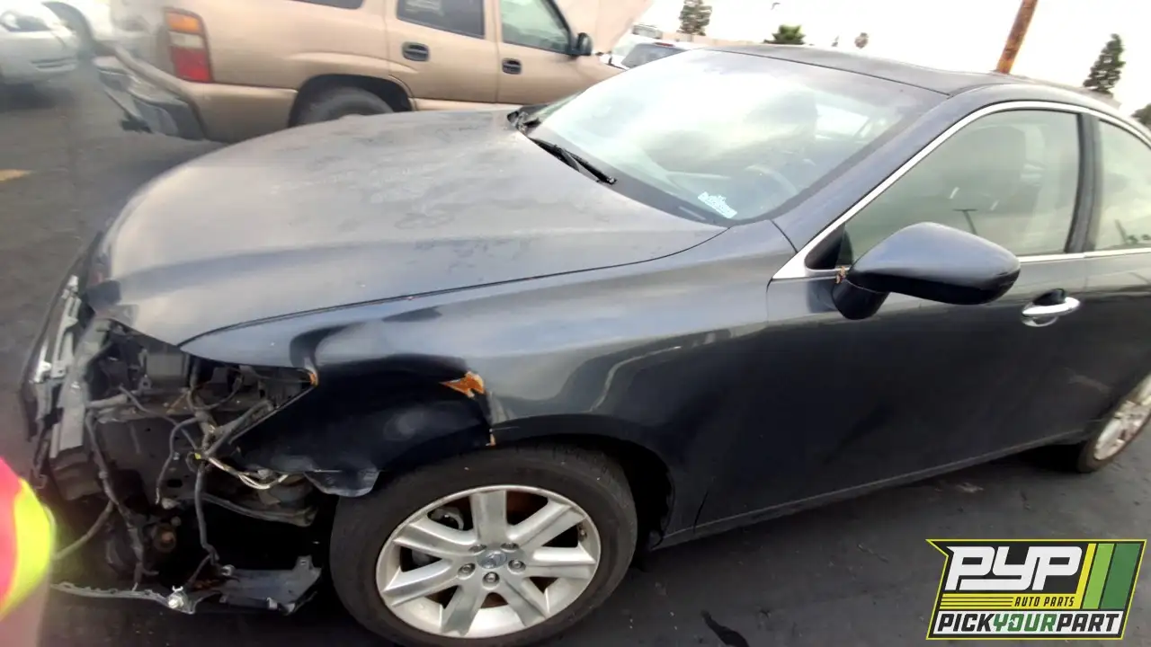 Photo of 2009 Lexus Es350